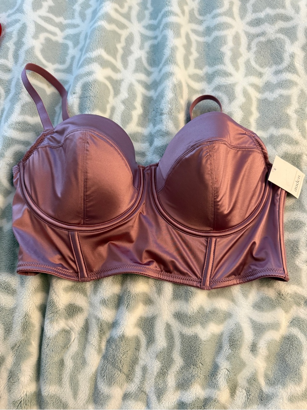 NWT Bra XL Lilac Purple